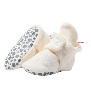 Cozie Fleece Gripper Baby Bootie